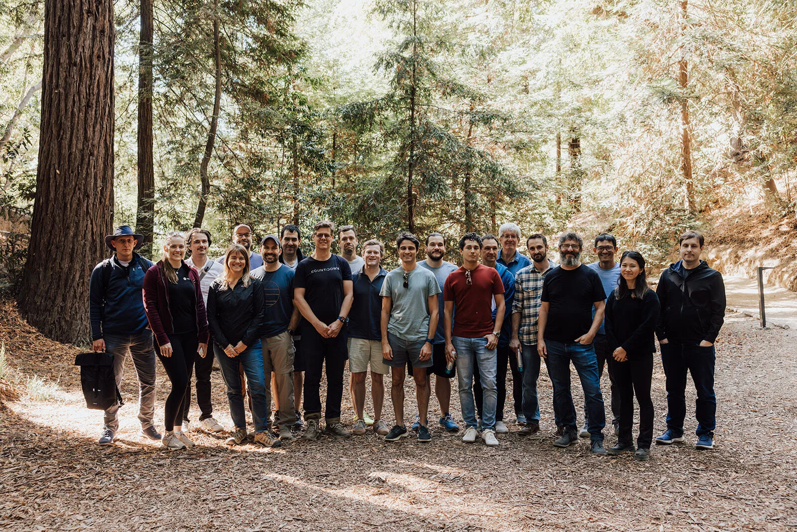 BCI Founders Retreat